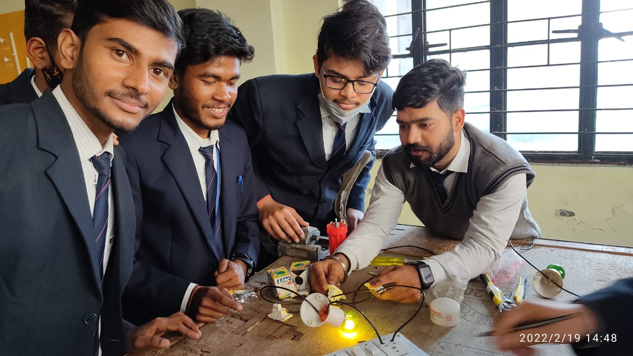 DIPLOMA IN ELECTRICAL ENGINEERING