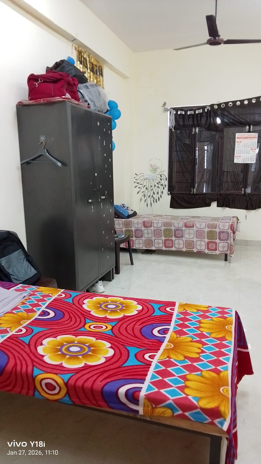 Hostel & Mess Facilities